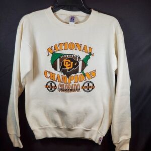 CU Buffalo's Champions 1990